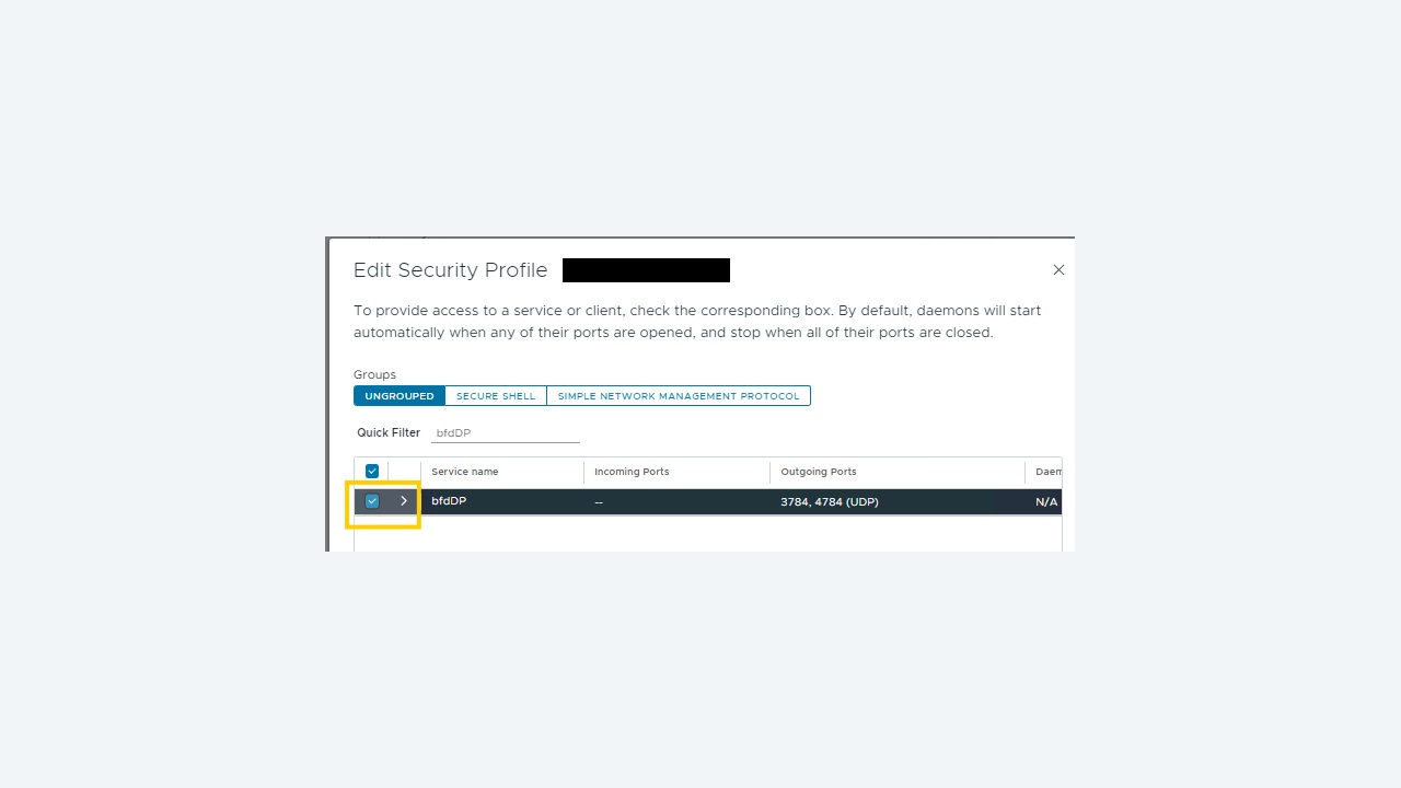 Illustration of a distributed firewall protecting virtual machines across server racks