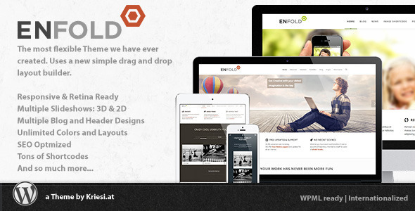 Enfold - Responsive Theme WordPress