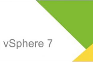 VMware vCenter 7 Services