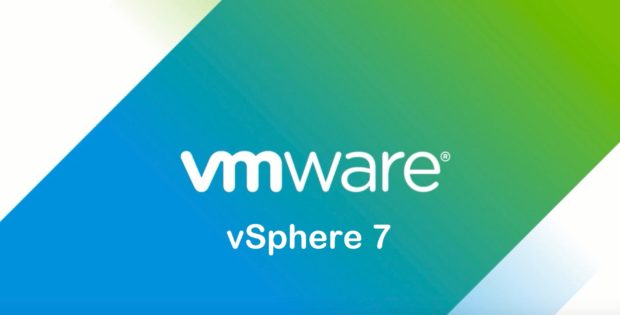 VMware vSphere 7 Deprecated Features